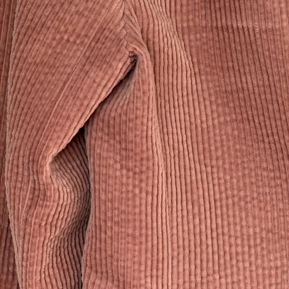La Petite Francaise Paris Dusty Rose Lined Jacket - Picture 11 of 16